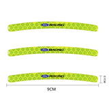 20pcs/set Ford Car Wheel Rim Warning Reflective Emblem Stickers
