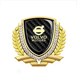 Volvo Metal Diamond Car Rear Sticker Trunk Emblem Badge Decal
