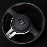 Subaru STI Car Steering Wheel Sticker Decal Emblem Badge