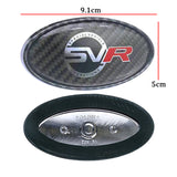 Land Rover Range Rover Overfinch SVR Car Front Hood Grille Emblem Badge Trunk Sticker Decal