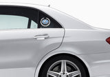 Lexus Metal Car Rear Sticker Auto Window Emblem Badge Decal
