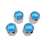 Fiat Car Tyre Valve Stem Caps