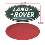 Land Rover Range Rover Overfinch SVR Car Front Hood Grille Emblem Badge Trunk Sticker Decal