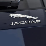 Jaguar Leopard ABS Car Rear Sticker Decal Emblem Badge