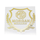 MG Shield Car Rear Sticker Auto Window Emblem Badge Decal