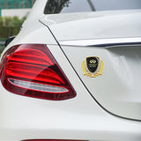 Infiniti Metal Diamond Car Rear Sticker Trunk Emblem Badge Decal