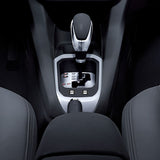 10pcs SEAT FR Epoxy Car Armrest Button Sticker
