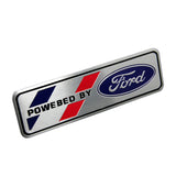 Ford RS ST Wolf Shelby GT350 Aluminum Alloy Car Sticker Nameplate Emblem Badge Decal