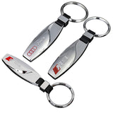 Audi Sline RS Metal Car Keychain Keyring