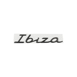 SEAT IBIZA Logo Metal Car Rear Sticker Decal Emblem Badge