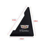 2PCS Cadillac Car Door Corner Edge Cover Anti-Scratch Protective Sticker