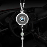 BMW M Power Car Interior Hanging Pendant