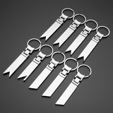 BMW Number 1 3 4 5 6 7 8 X1 X3 X4 X5 X6 Z4 Metal Car Keychain Key Ring Holder