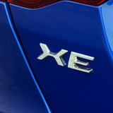 Jaguar XEL XFL XJL XE XF XJ ABS Car Rear Sticker Decal Emblem Badge