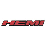 Dodge HEMI Metal Car Sticker Auto Front Grille Emblem Badge