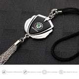 Skoda Car Interior Hanging Pendant