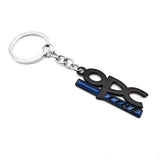 Opel OPC Line Logo Metal Car Key Rings Keychain Pendant