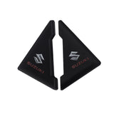 2PCS Suzuki Car Door Corner Edge Cover Anti-Scratch Protective Sticker