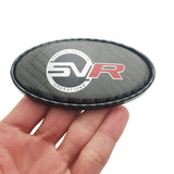 Land Rover Range Rover Overfinch SVR Car Front Hood Grille Emblem Badge Trunk Sticker Decal