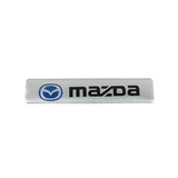 Mazda Aluminum Alloy Car Sticker Nameplate Emblem Badge Decal