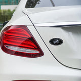 Buick Elliptical Metal Car Window Sticker Emblem Badge Decal