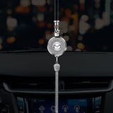Mazda Diamond Car Interior Hanging Pendant
