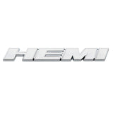 Dodge HEMI Metal Car Sticker Auto Front Grille Emblem Badge