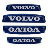 Volvo Car Door Protection Sticker Anti-Scratch Decal Bumper Strip