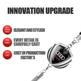 Audi Sline Car Interior Hanging Pendant