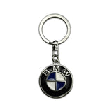 BMW Hamann Alpina M Power M3 M5 Logo Metal Car Keychain Keyring