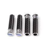 4pcs/set Ford Logo Car Door Bolt Lock Pins Gate Lock Screws