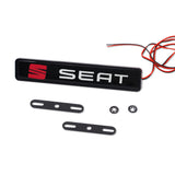 SEAT Car Front Hood Grille LED Light