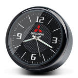 Mitsubishi Car Interior Luminous Clock Quartz Watch