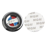 Jeep Metal Car Rear Sticker Body Side Decal Auto Front Grille Emblem Badge