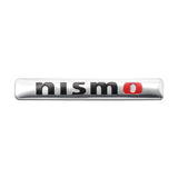 Nissan Aluminum Alloy Car Body Sticker Nameplate Rear Emblem Badge Decal
