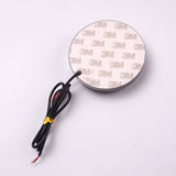 8.2cm BMW Car LED Light Front Rear Emblem Badge