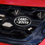 Land Rover Range Rover Overfinch SVR Car Front Hood Grille Emblem Badge Trunk Sticker Decal