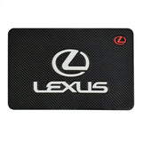 Lexus Car Anti-Slip Mat Phone Non Slip Pad Dashboard