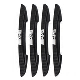 4pcs/set Mercedes Benz AMG Car Door Protection Bumper Strip Anti Scratch Sticker