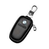 BMW Car Key Bag Leather Storage Case Protective Cover