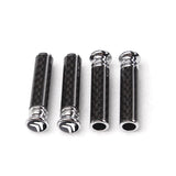 4pcs/set Citroen Logo Car Door Bolt Lock Pins Gate Lock Screws