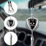 Ssang Yong Car Interior Hanging Pendant