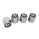 Alfa Romeo Car Tyre Valve Stem Caps