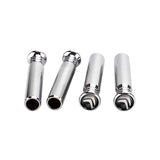 4pcs/set Citroen Logo Car Door Bolt Lock Pins Gate Lock Screws