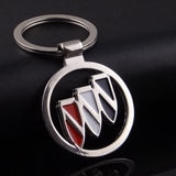 Buick Metal Car Keychain Pendant