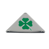 Alfa Romeo Aluminum Alloy Car Body Sticker Nameplate Rear Emblem Badge Decal