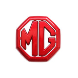 MG MG5 MG6 PRO ZS HS ABS Car Front Grille Head Emblem Rear Badge Steering Wheel Sticker Decal