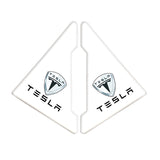 2PCS Tesla Car Door Corner Edge Cover Anti-Scratch Protective Sticker