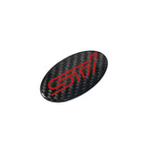 Subaru STI Car Steering Wheel Sticker Decal Emblem Badge