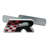 SEAT CUPRA Logo Metal Car Front Hood Grille Emblem Bagde Rear Sticker Decal